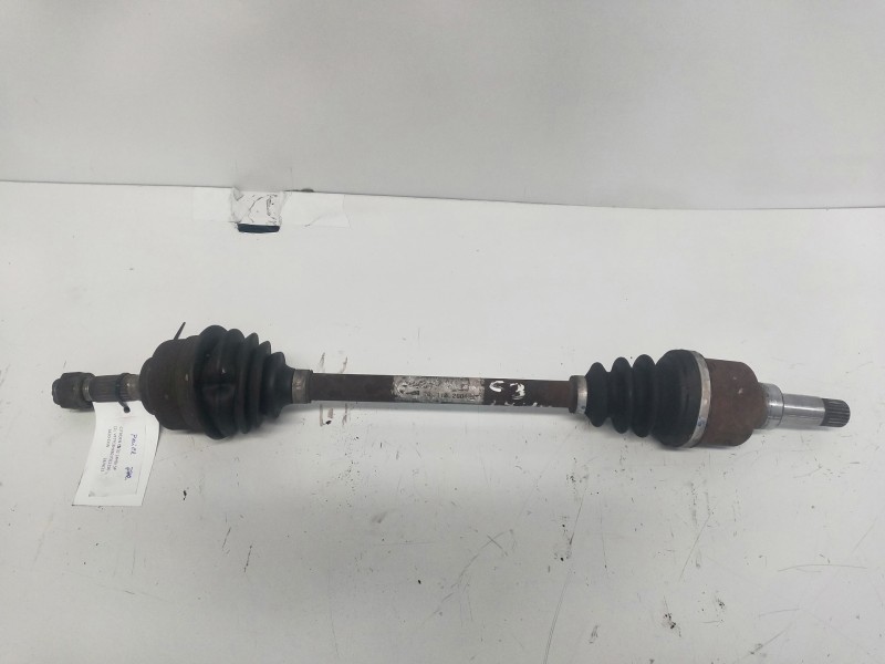 Recambio de transmision delantera izquierda para citroen c3 1.4 hdi vivace referencia OEM IAM   