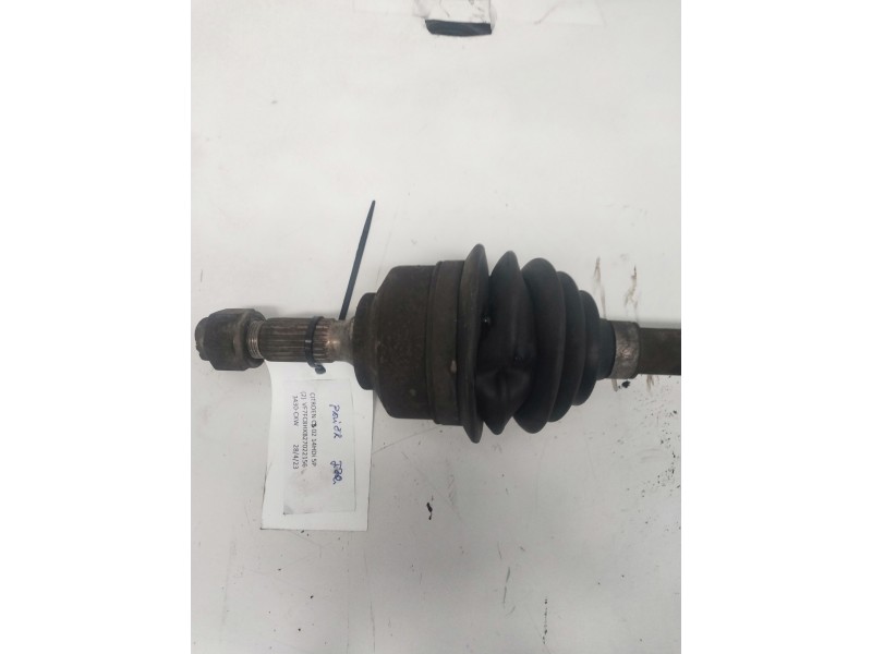 Recambio de transmision delantera izquierda para citroen c3 1.4 hdi vivace referencia OEM IAM   