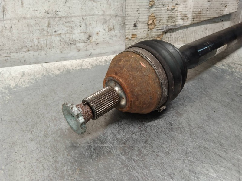 Recambio de transmision delantera derecha para volkswagen polo (6c1) advance bluemotion referencia OEM IAM 6R0407762K  