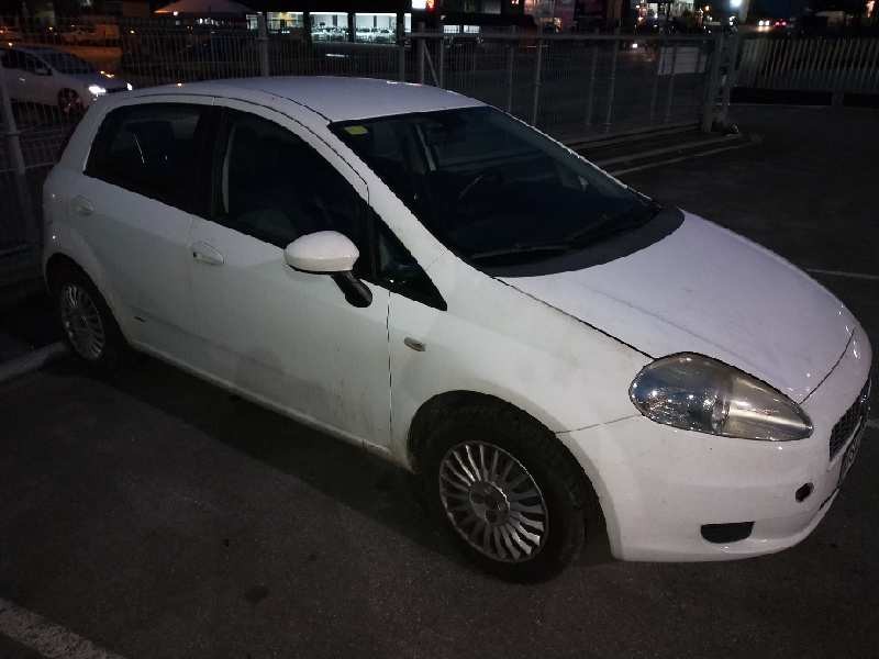 fiat grande punto (199) del año 2008