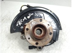 Recambio de mangueta delantera izquierda para dacia dokker 1.5 dci diesel fap cat referencia OEM IAM