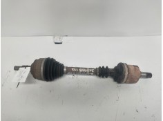 Recambio de transmision delantera izquierda para renault laguna ii (bg0) privilege referencia OEM IAM 8200387550  