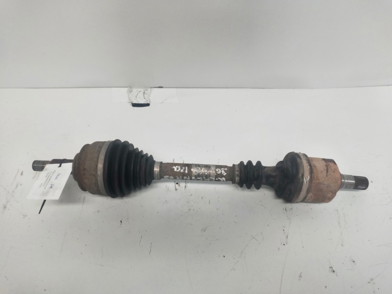 Recambio de transmision delantera izquierda para renault laguna ii (bg0) privilege referencia OEM IAM 8200387550  