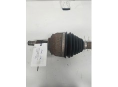 Recambio de transmision delantera izquierda para renault laguna ii (bg0) privilege referencia OEM IAM 8200387550   2