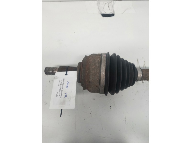 Recambio de transmision delantera izquierda para renault laguna ii (bg0) privilege referencia OEM IAM 8200387550  