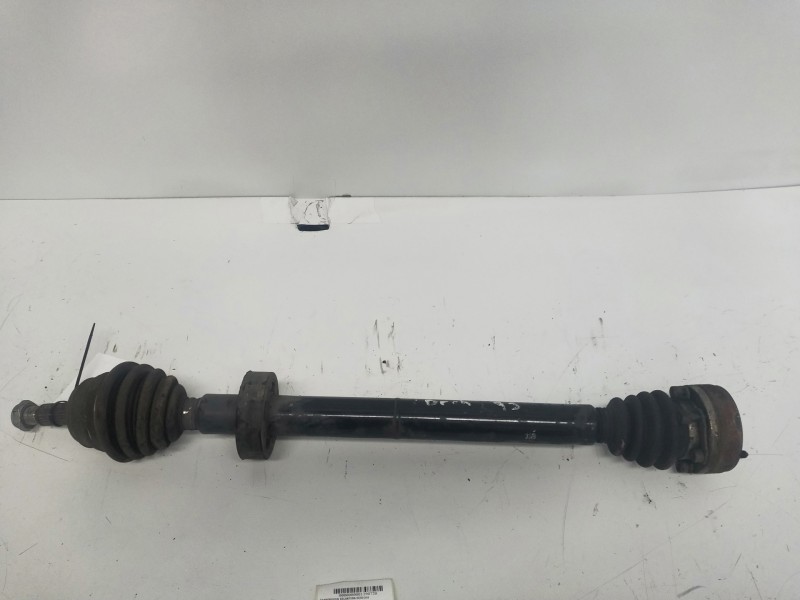 Recambio de transmision delantera derecha para seat ibiza (6k) cl referencia OEM IAM   