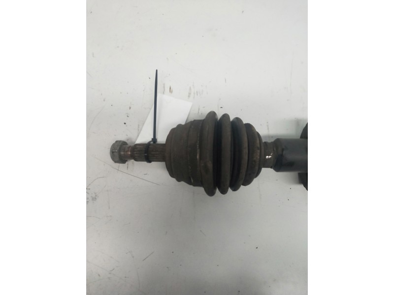 Recambio de transmision delantera derecha para seat ibiza (6k) cl referencia OEM IAM   