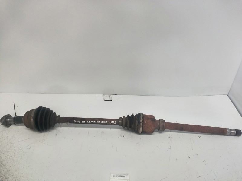 Recambio de transmision delantera derecha para fiat ducato caja cerrada 33 (06.2006 =>) l1h1 100 multijet referencia OEM IAM   