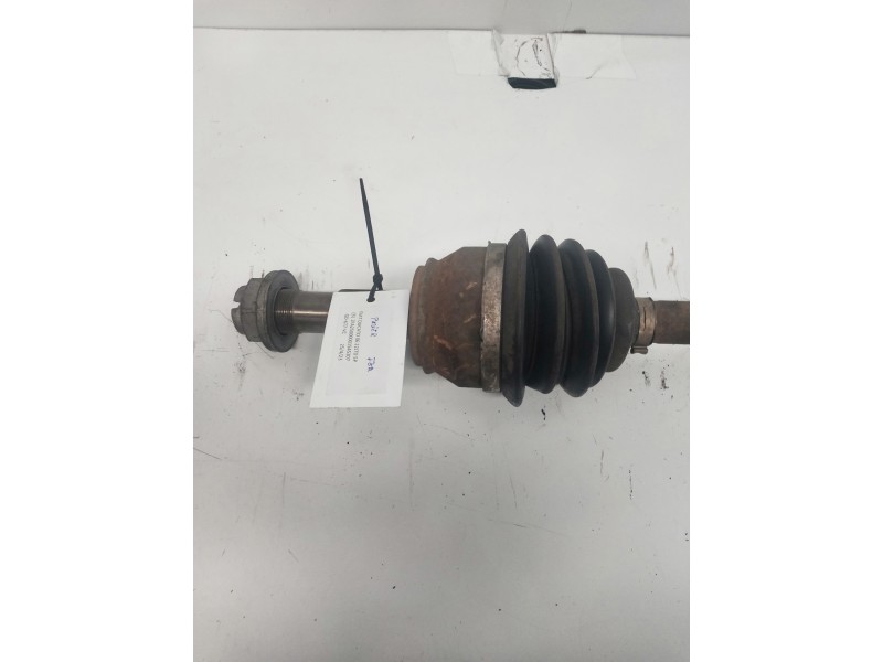 Recambio de transmision delantera izquierda para fiat ducato caja cerrada 33 (06.2006 =>) l1h1 100 multijet referencia OEM IAM 1