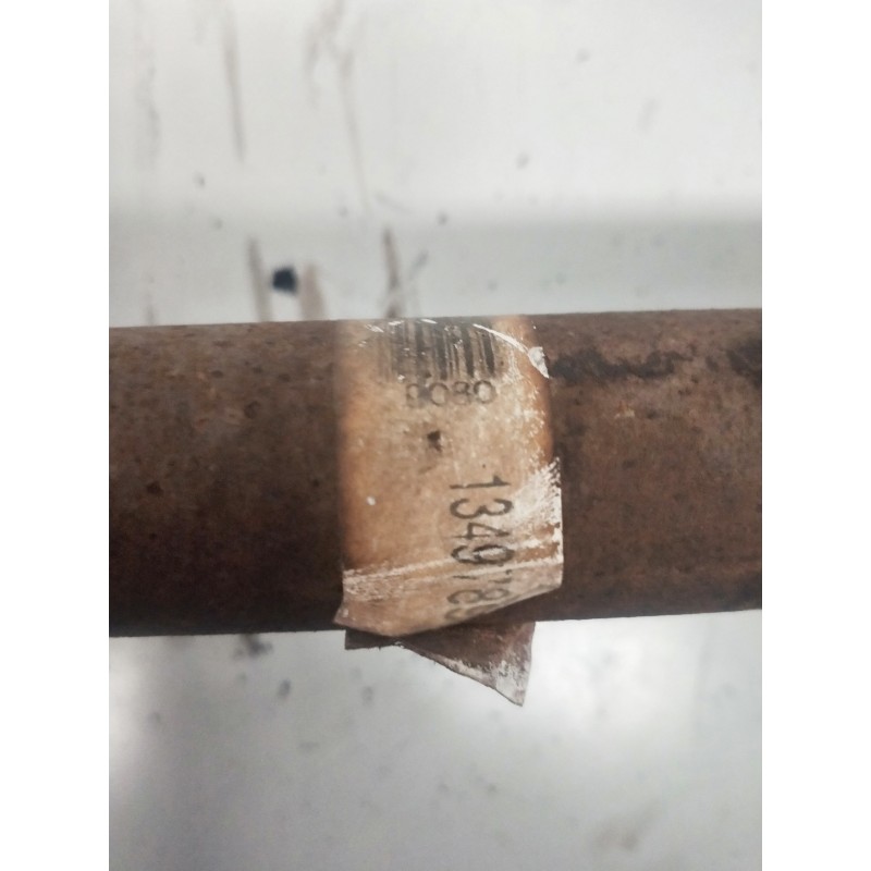 Recambio de transmision delantera izquierda para fiat ducato caja cerrada 33 (06.2006 =>) l1h1 100 multijet referencia OEM IAM 1