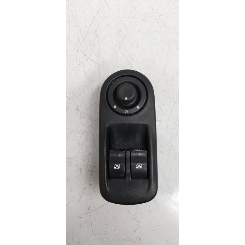 Recambio de mando elevalunas delantero izquierdo para renault master ii phase 2 caja cerrada l1h1 caja cerrada 3.3 to referencia