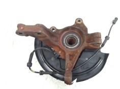 Recambio de mangueta delantera izquierda para dacia dokker 1.5 dci diesel fap cat referencia OEM IAM    2