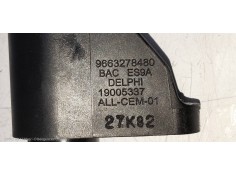 Recambio de bobina encendido para renault laguna ii (bg0) privilege referencia OEM IAM 9663278480   2