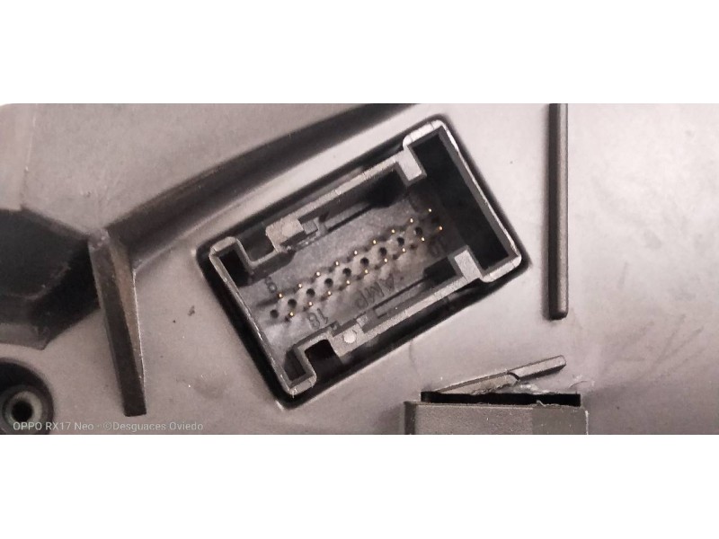 Recambio de cuadro instrumentos para mercedes sprinter 02.00  caja cerrada 208 cdi (901.6/902.661-662) referencia OEM IAM A00044