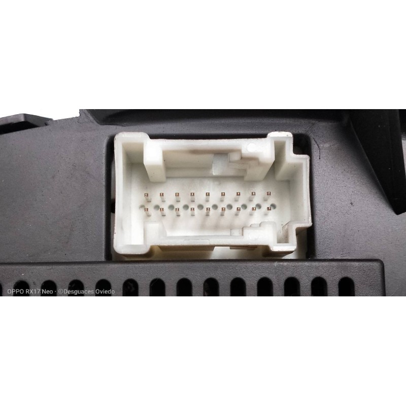 Recambio de cuadro instrumentos para mercedes sprinter 02.00  caja cerrada 208 cdi (901.6/902.661-662) referencia OEM IAM A00044