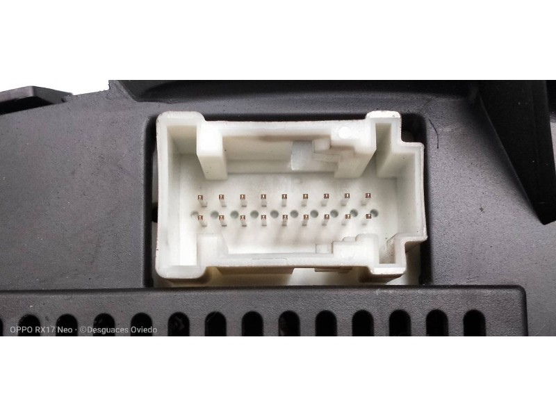 Recambio de cuadro instrumentos para mercedes sprinter 02.00  caja cerrada 208 cdi (901.6/902.661-662) referencia OEM IAM A00044
