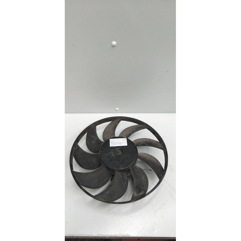 Recambio de electroventilador para renault master ii phase 2 caja cerrada l1h1 caja cerrada 3.3 to referencia OEM IAM   