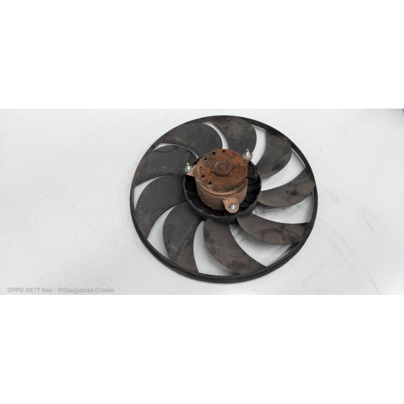 Recambio de electroventilador para renault master ii phase 2 caja cerrada l1h1 caja cerrada 3.3 to referencia OEM IAM   