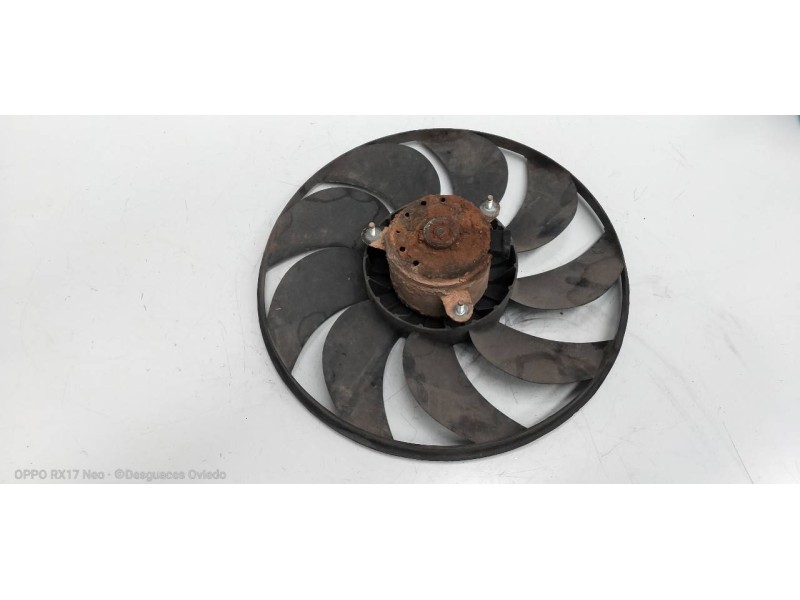 Recambio de electroventilador para renault master ii phase 2 caja cerrada l1h1 caja cerrada 3.3 to referencia OEM IAM   