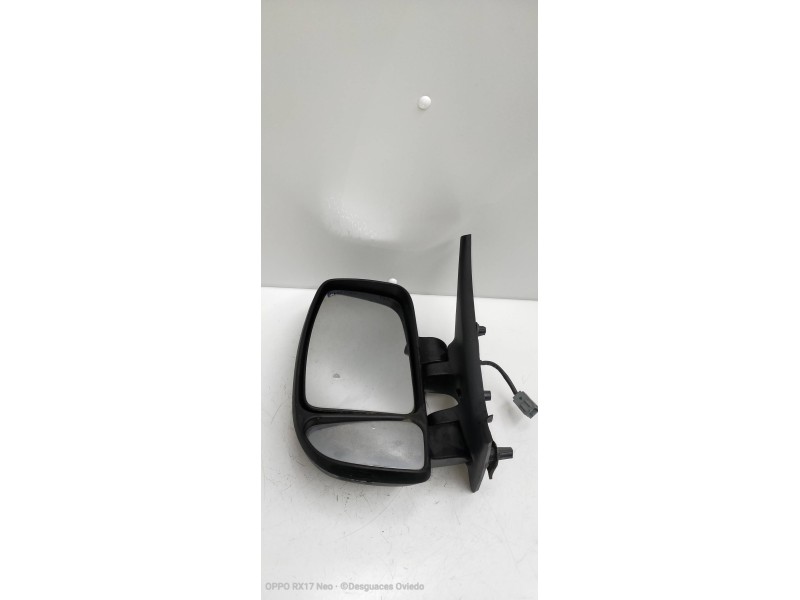 Recambio de retrovisor izquierdo para renault master ii phase 2 caja cerrada l1h1 caja cerrada 3.3 to referencia OEM IAM   ELECT