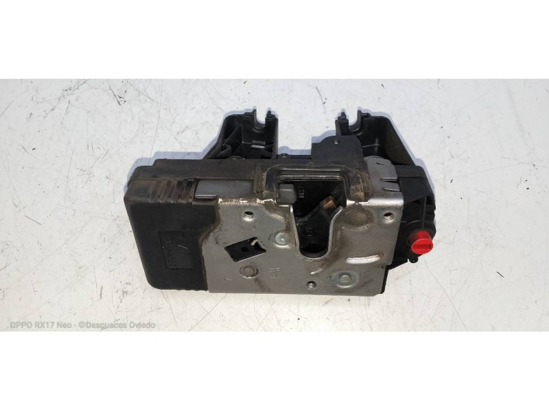 Recambio de motor cierre centralizado trasero izquierdo para opel zafira a club referencia OEM IAM 24414134  