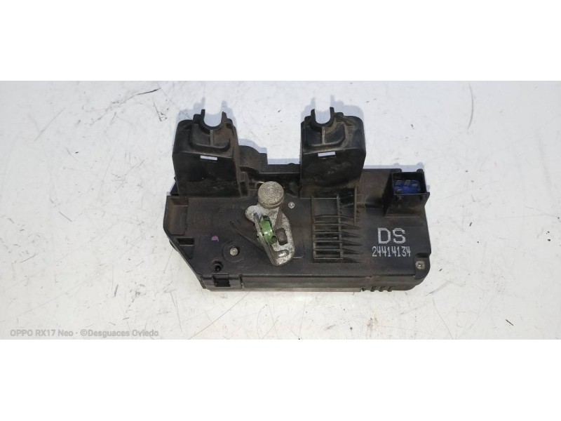 Recambio de motor cierre centralizado trasero izquierdo para opel zafira a club referencia OEM IAM 24414134  