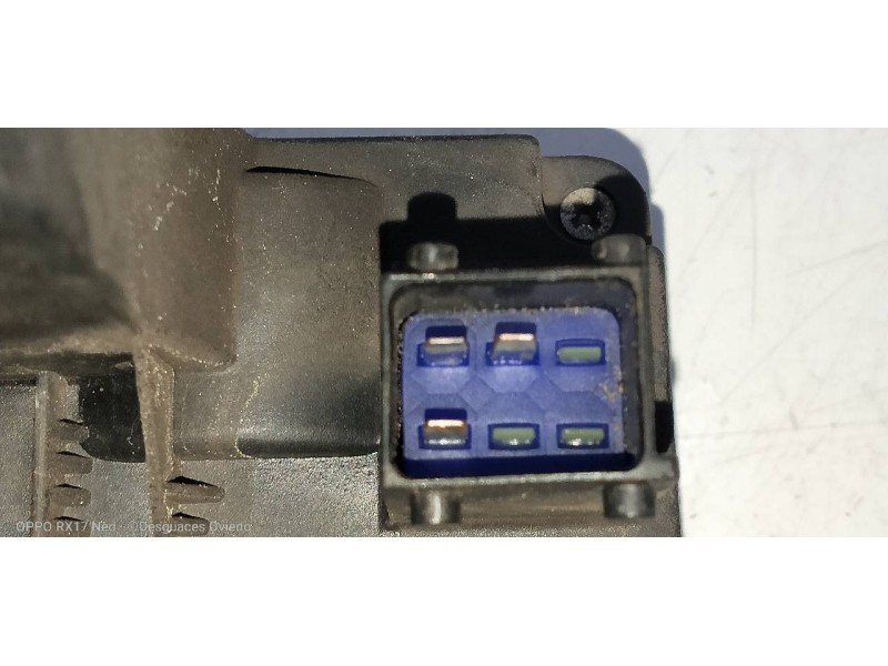 Recambio de motor cierre centralizado trasero izquierdo para opel zafira a club referencia OEM IAM 24414134  