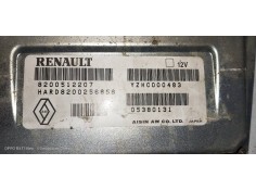 Recambio de centralita motor uce para renault laguna ii (bg0) privilege referencia OEM IAM 8200512207 YZHC000483  2