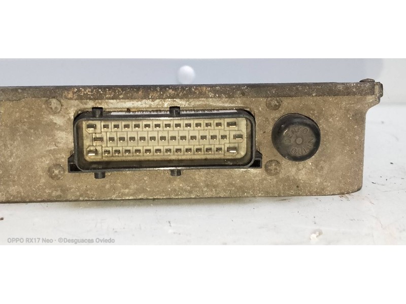 Recambio de centralita motor uce para renault laguna ii (bg0) privilege referencia OEM IAM 8200512207 YZHC000483 