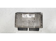 Recambio de centralita motor uce para citroen xsara berlina 1.6i 16v exclusive referencia OEM IAM S118047510C 9647437680 