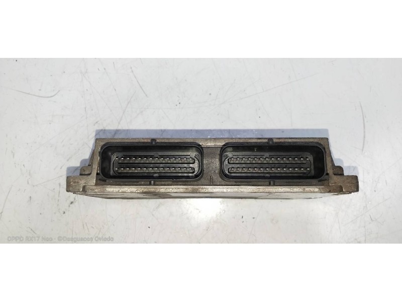 Recambio de centralita motor uce para citroen xsara berlina 1.6i 16v exclusive referencia OEM IAM S118047510C 9647437680 