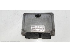 Recambio de centralita motor uce para opel zafira a club referencia OEM IAM 0281010268 24417169 