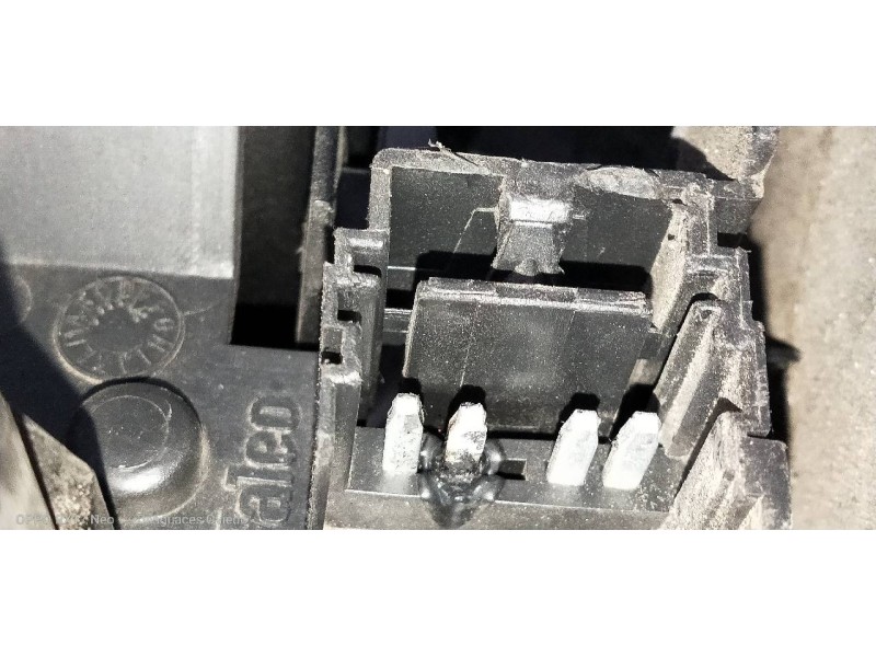 Recambio de piloto trasero izquierdo para renault laguna ii (bg0) privilege referencia OEM IAM   