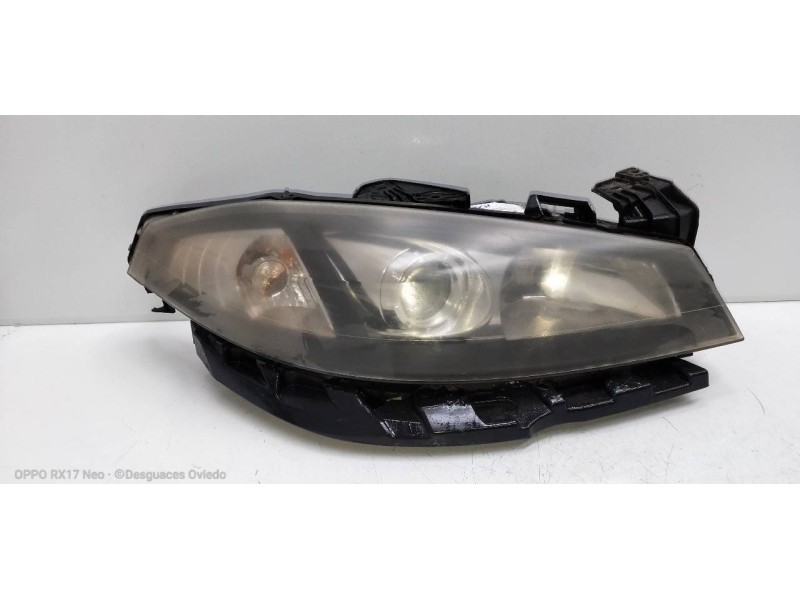 Recambio de faro derecho para renault laguna ii (bg0) privilege referencia OEM IAM 8200555906 89900766 XENON