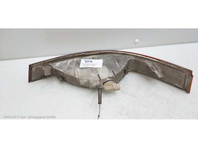 Recambio de piloto delantero derecho para renault master ii phase 2 caja cerrada l1h1 caja cerrada 3.3 to referencia OEM IAM   