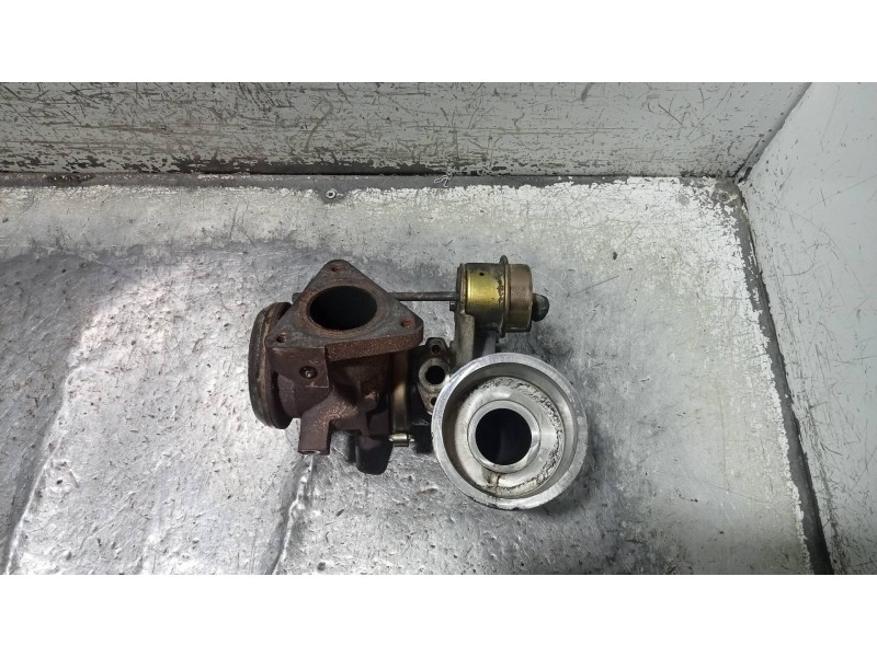 Recambio de turbocompresor para mercedes clase a (w169) a 180 cdi (169.307) referencia OEM IAM A6400901380 VV16AL0028 