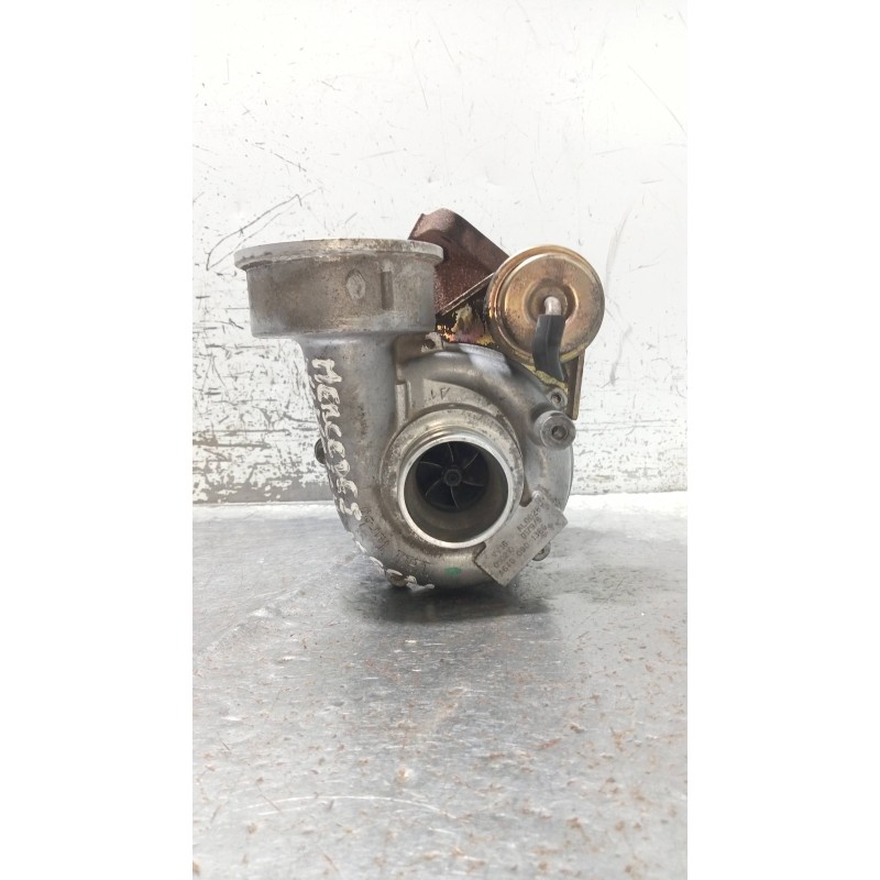 Recambio de turbocompresor para mercedes clase a (w169) a 180 cdi (169.307) referencia OEM IAM A6400901380 VV16AL0028 