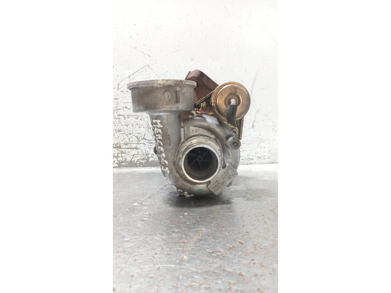 Recambio de turbocompresor para mercedes clase a (w169) a 180 cdi (169.307) referencia OEM IAM A6400901380 VV16AL0028 