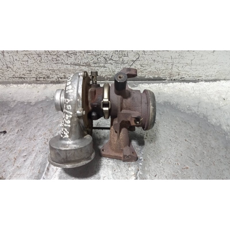 Recambio de turbocompresor para mercedes clase a (w169) a 180 cdi (169.307) referencia OEM IAM A6400901380 VV16AL0028 