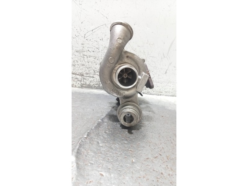 Recambio de turbocompresor para opel zafira a club referencia OEM IAM   