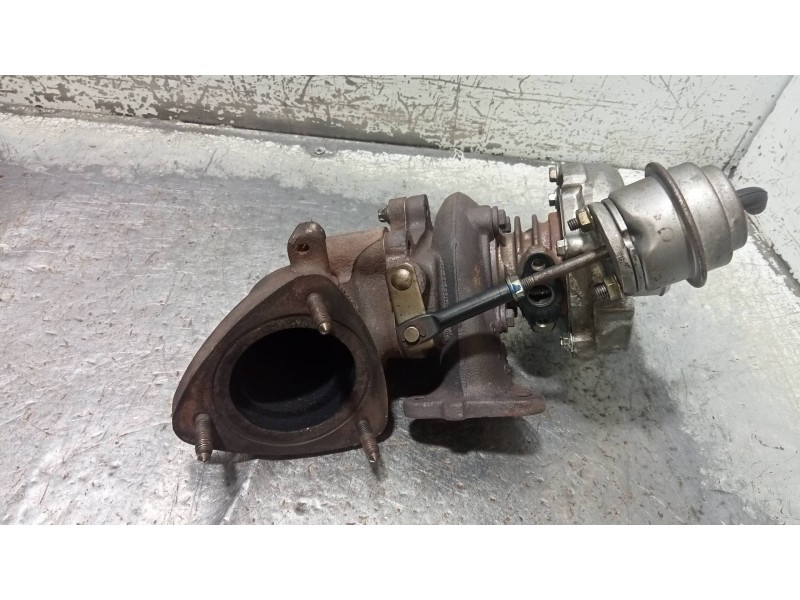 Recambio de turbocompresor para opel zafira a club referencia OEM IAM   