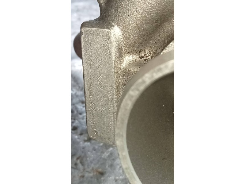 Recambio de turbocompresor para opel zafira a club referencia OEM IAM   
