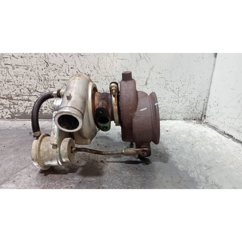 Recambio de turbocompresor para fiat ducato caja cerrada 33 (06.2006 =>) l1h1 100 multijet referencia OEM IAM 493105210  