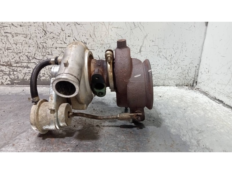 Recambio de turbocompresor para fiat ducato caja cerrada 33 (06.2006 =>) l1h1 100 multijet referencia OEM IAM 493105210  