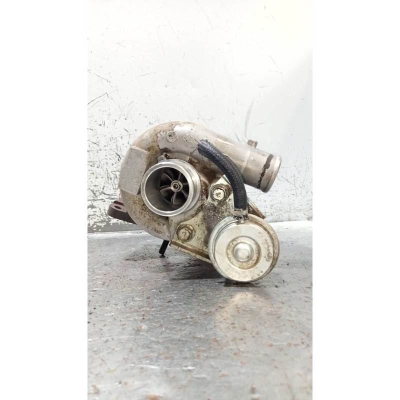 Recambio de turbocompresor para fiat ducato caja cerrada 33 (06.2006 =>) l1h1 100 multijet referencia OEM IAM 493105210  