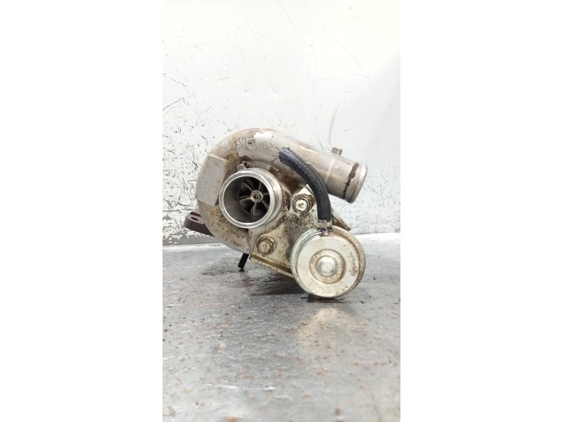 Recambio de turbocompresor para fiat ducato caja cerrada 33 (06.2006 =>) l1h1 100 multijet referencia OEM IAM 493105210  