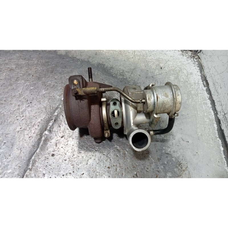 Recambio de turbocompresor para fiat ducato caja cerrada 33 (06.2006 =>) l1h1 100 multijet referencia OEM IAM 493105210  