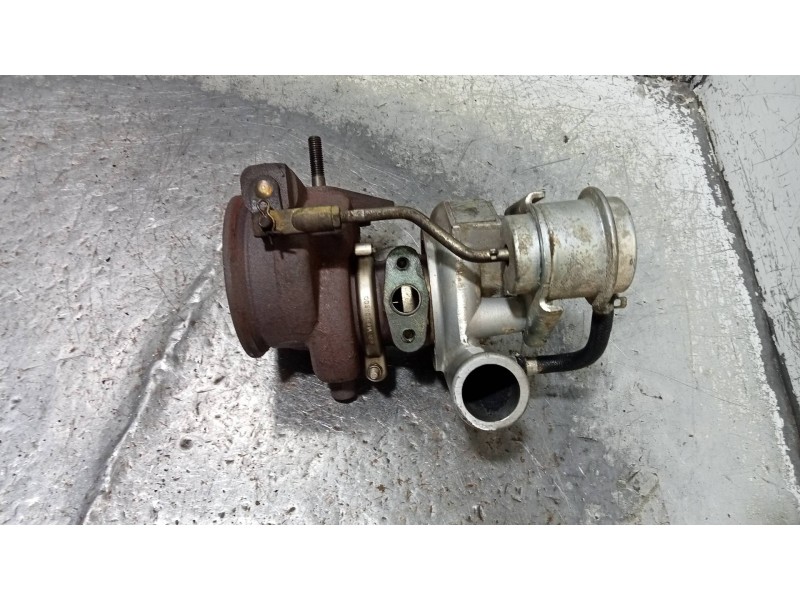 Recambio de turbocompresor para fiat ducato caja cerrada 33 (06.2006 =>) l1h1 100 multijet referencia OEM IAM 493105210  