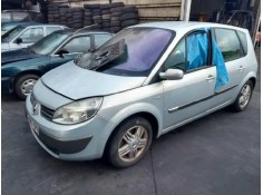 renault scenic ii del año 2003