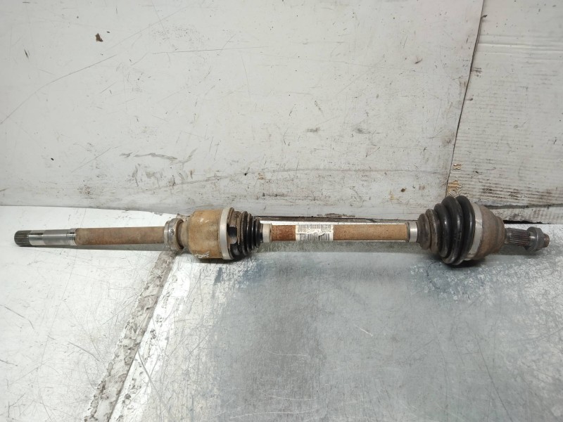 Recambio de transmision delantera derecha para citroen c4 cactus business referencia OEM IAM 9806459280  